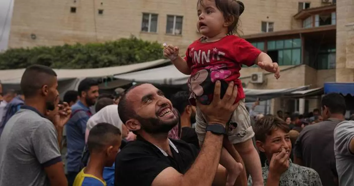 Palestinians in Gaza express relief and caution as ceasefire deal raises hopes of ending the war