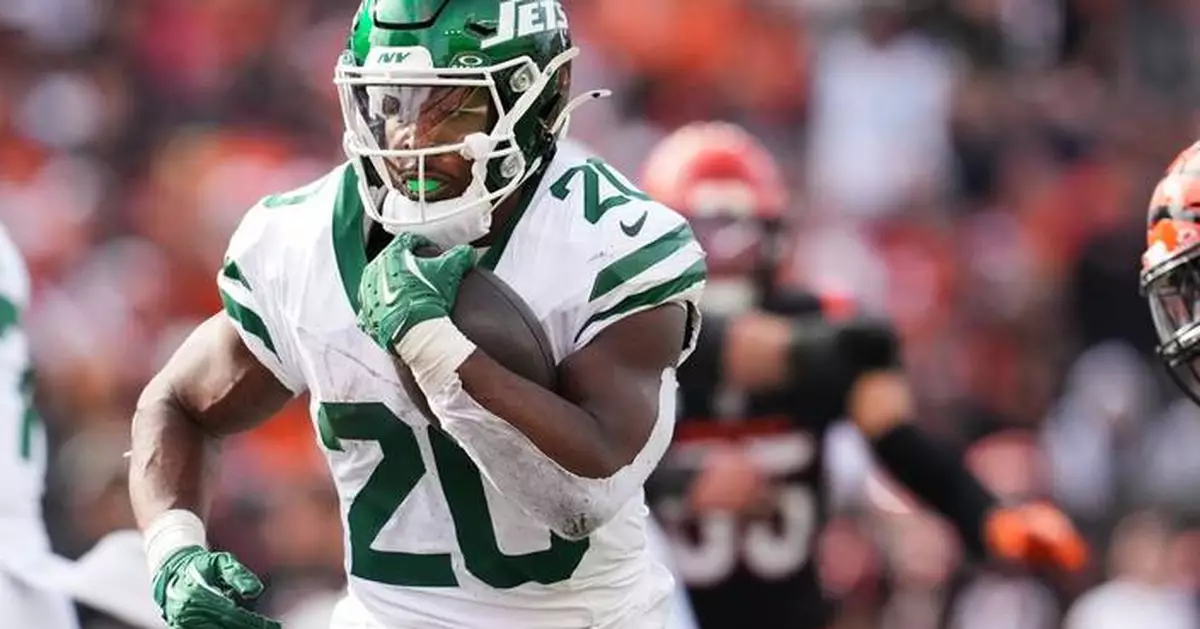 Trey Hendrickson, Breece Hall among biggest names who could be moved before the NFL's trade deadline