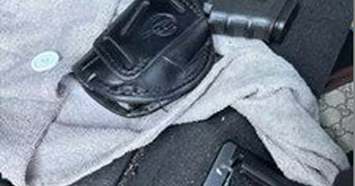 Former Iowa superintendent charged with federal firearms offense after immigration arrest