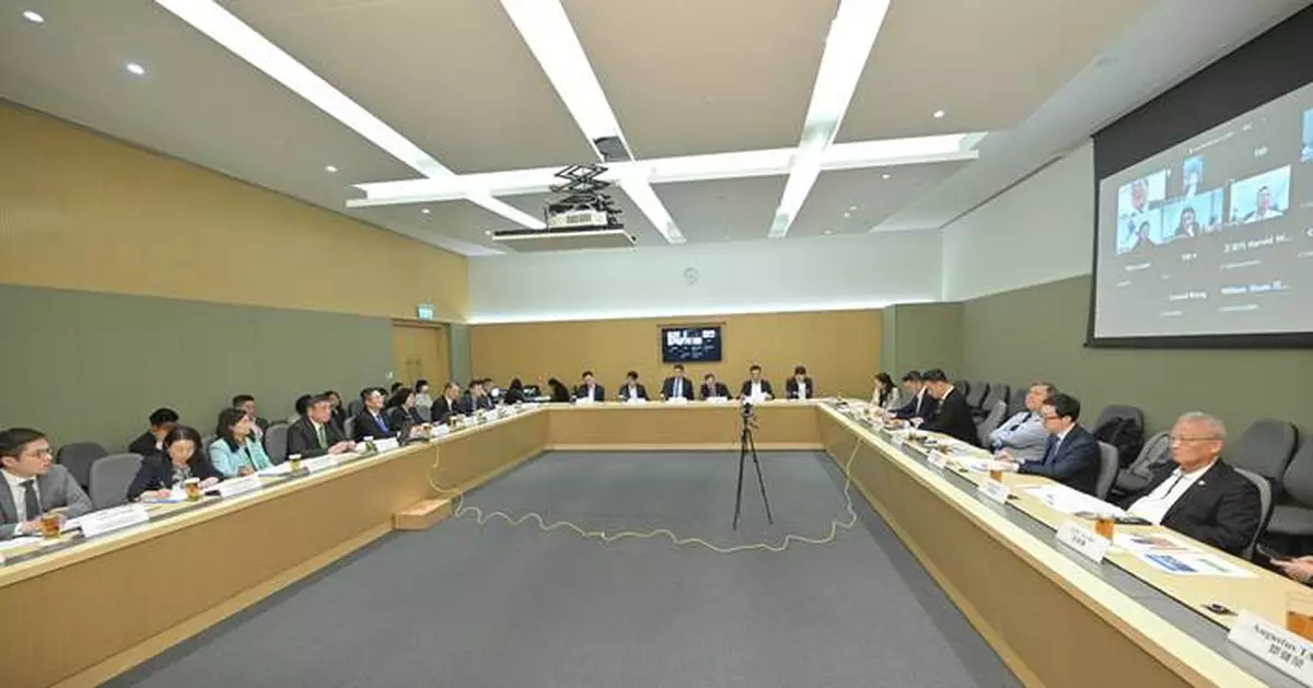 Hong Kong's Government Unveils New Initiatives to Boost Trade, Support SMEs, and Enhance Economic Growth.