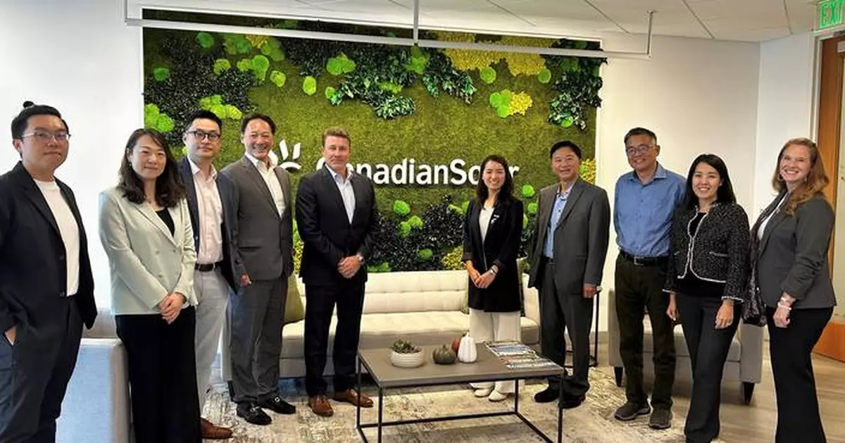 InvestHK Promotes Hong Kong as Green Tech Hub During North America Trip