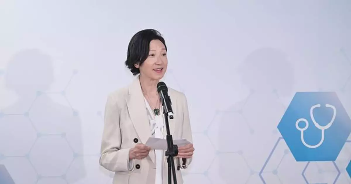 North District Family Medicine Centre Opens, Services Rebranded to Enhance Primary Healthcare for Underprivileged Groups