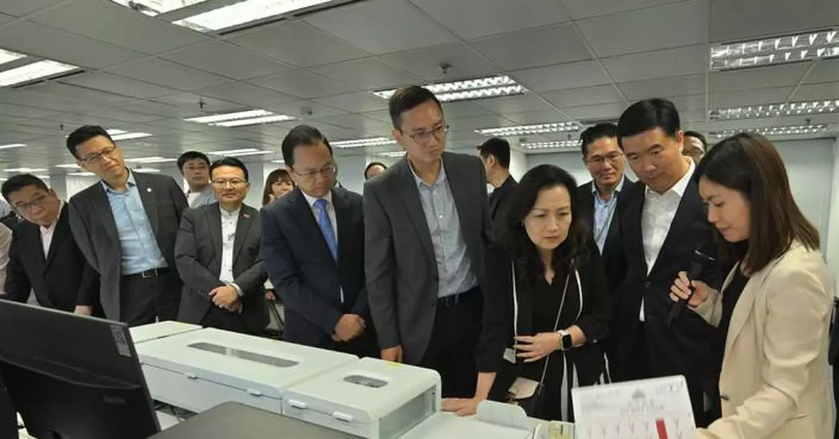 LegCo Members Briefed on New Electronic Counting System for Upcoming Legislative Council Election