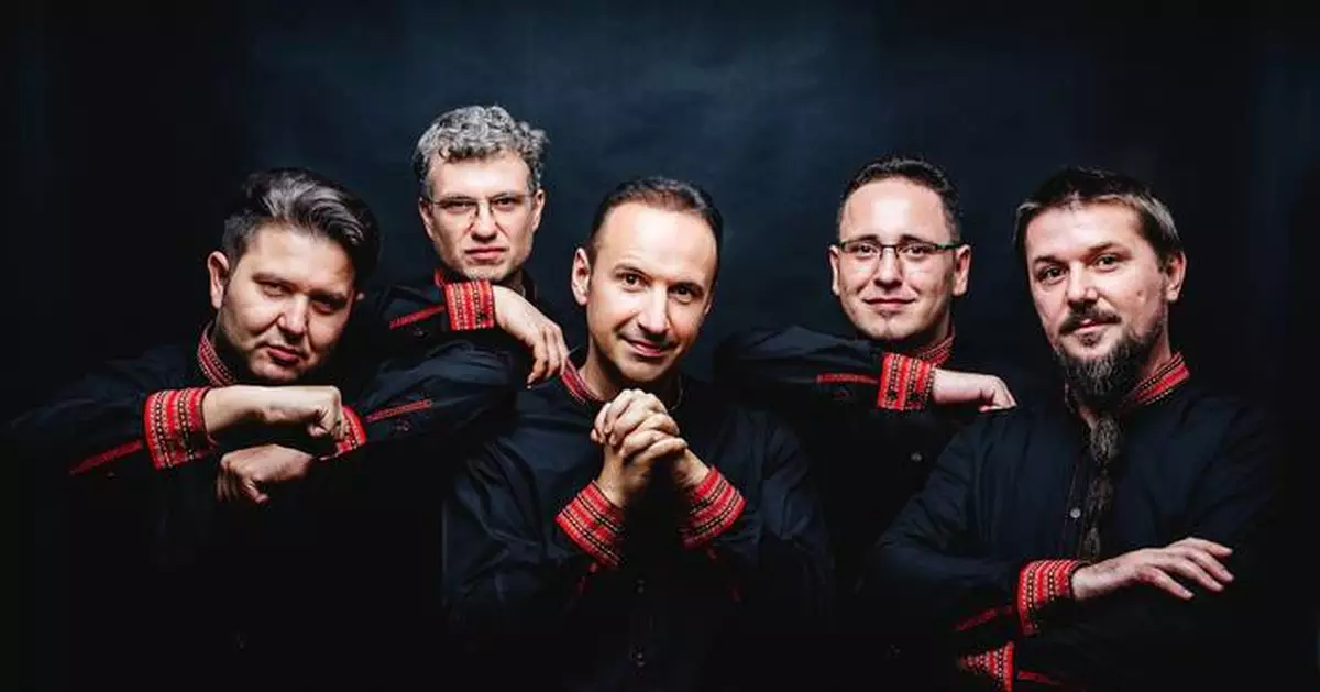 Macedonian Pianist Simon Trpčeski Returns to Hong Kong for Makedonissimo Concert on October 21