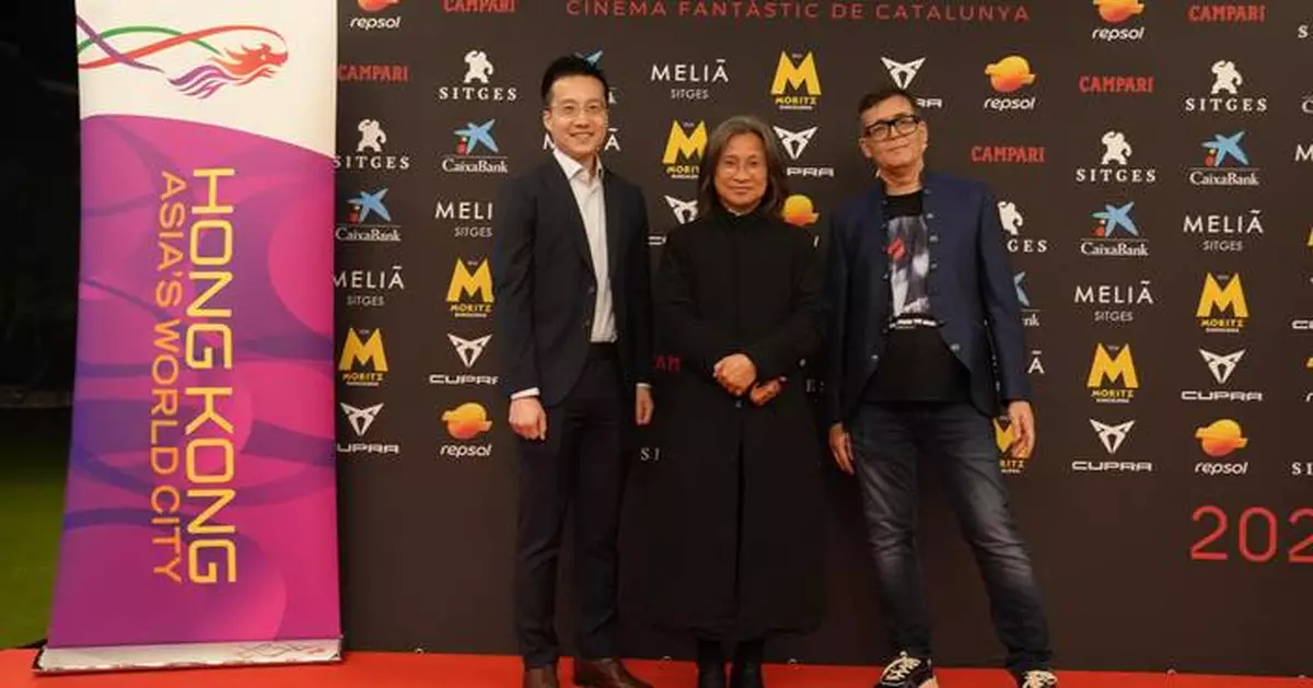 Brussels ETO Celebrates Hong Kong Cinema at Sitges International Film Festival