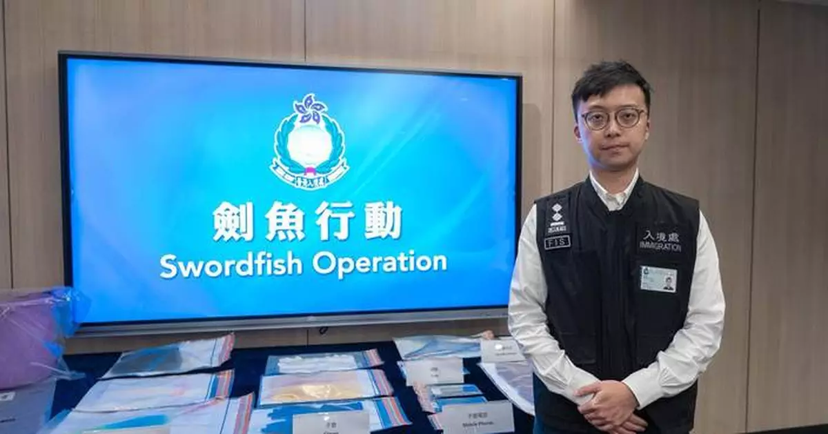 Anti-Illegal Worker Operations in Hong Kong Result in 16 Arrests Over Three Days