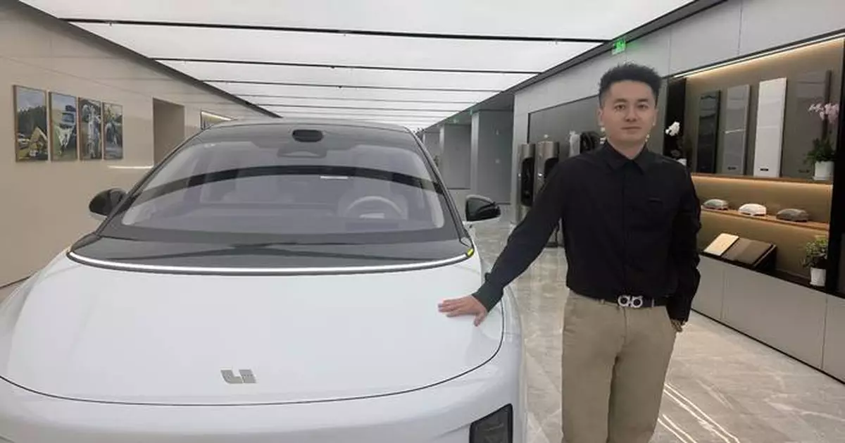 Li Auto Establishes Overseas Headquarters in Hong Kong to Drive Global Expansion and Innovation