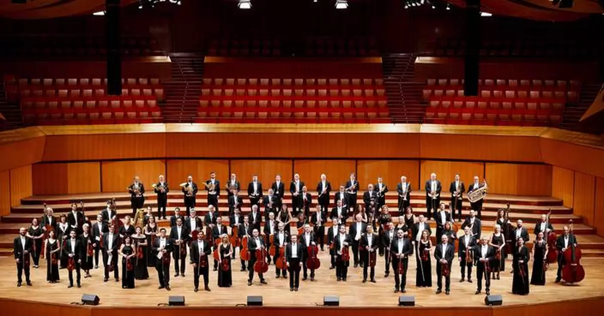Orchestra dell'Accademia Nazionale di Santa Cecilia Returns to Hong Kong for Two Unmissable Concerts This November