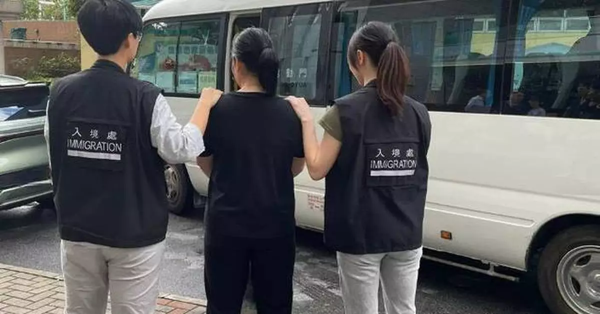 Hong Kong Immigration Department Arrests 41 in Major Anti-Illegal Worker Operations