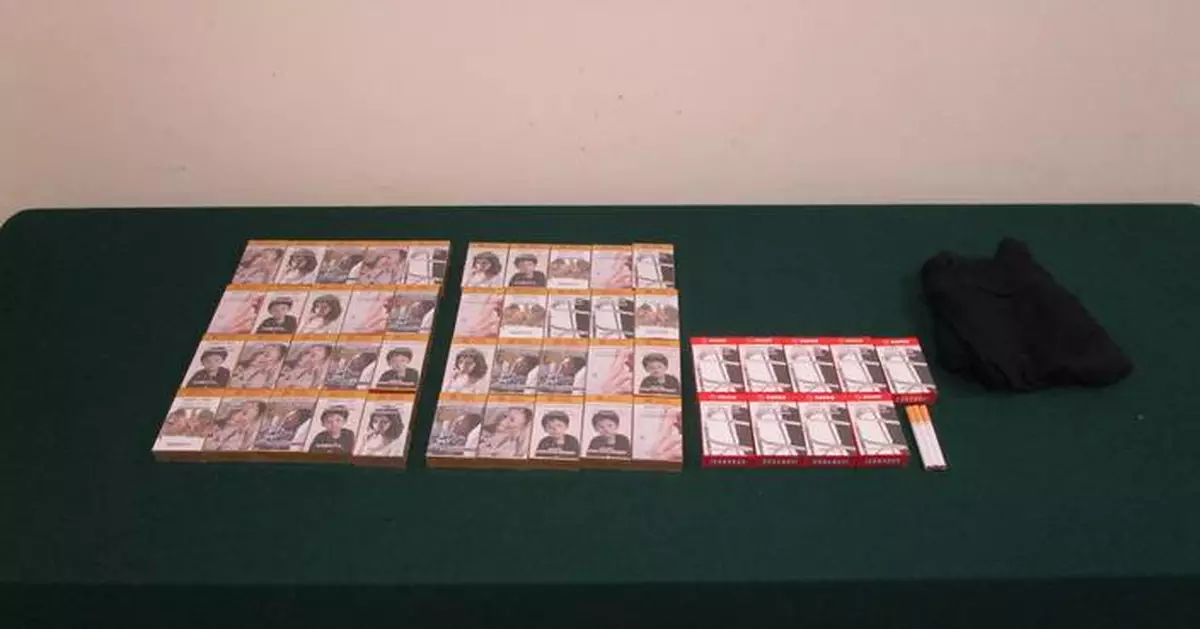 Man Sentenced to 1.5 Months for Smuggling Duty-Free Cigarettes into Hong Kong