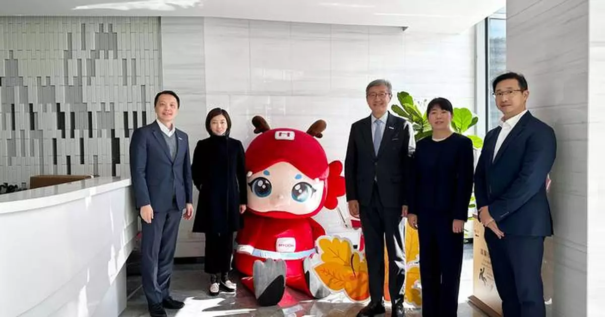 OASES Delegation Strengthens Innovation Ties During Beijing Visit to Boost Hong Kong's Tech Sector