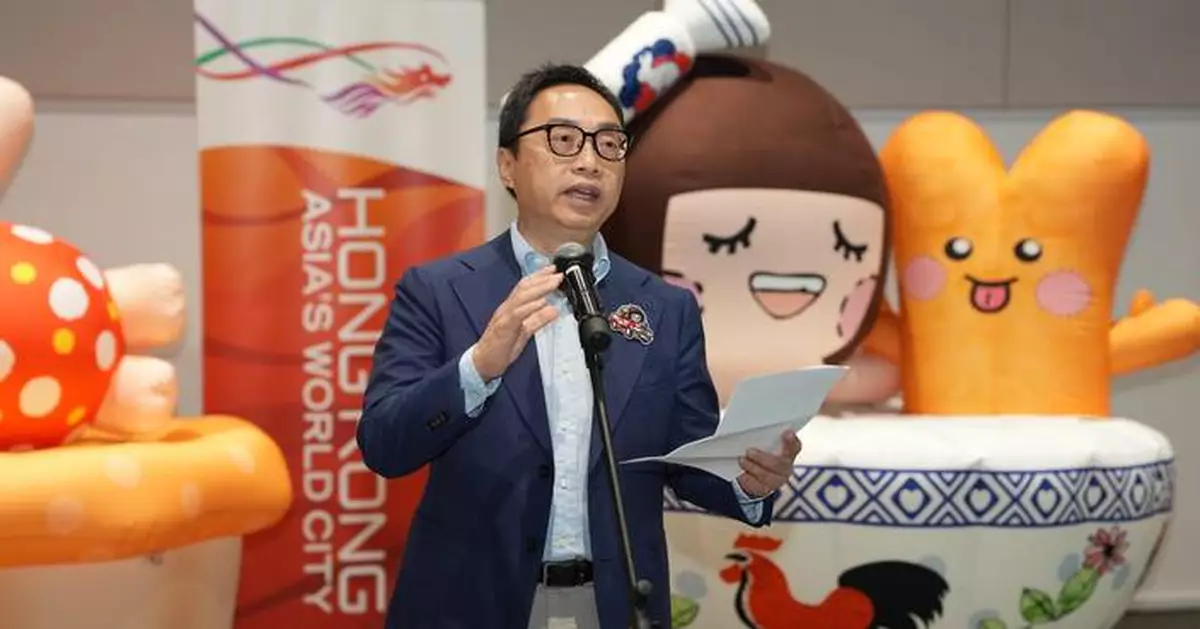 Art Exhibition Celebrates Hong Kong-Singapore Cultural Exchange at Enabling Village