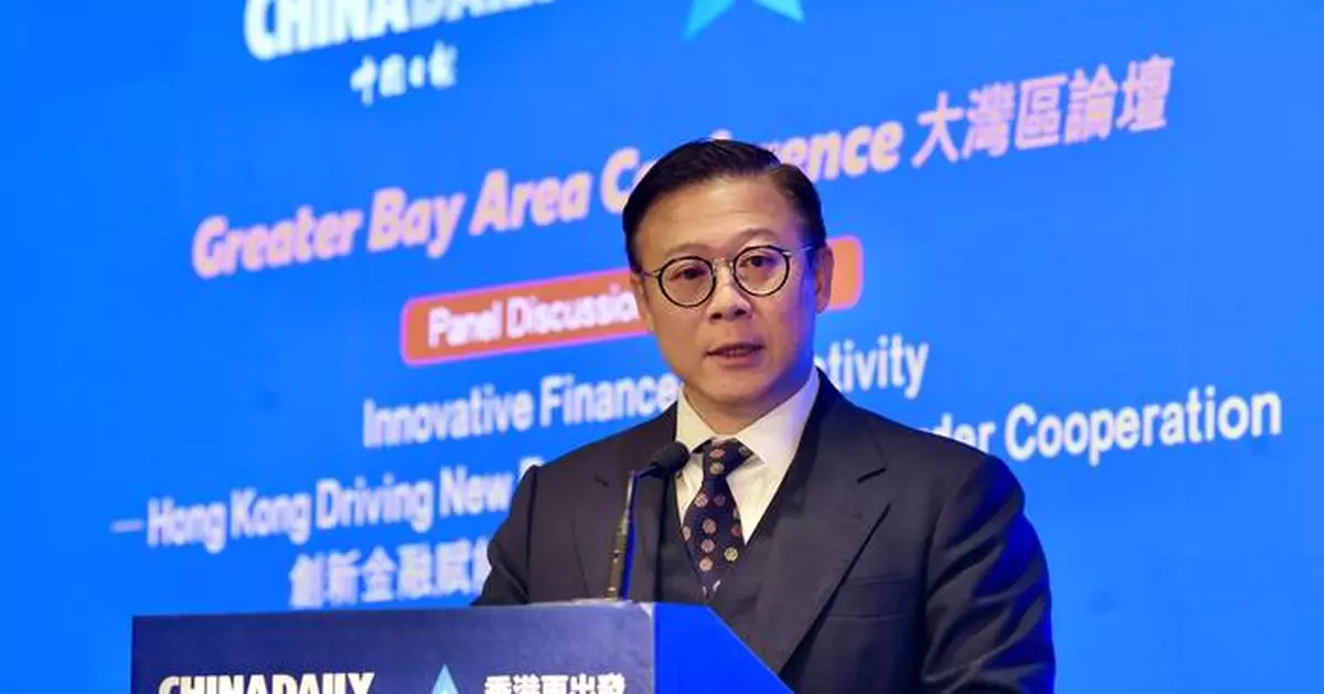 Hong Kong's Legal Framework Strengthens Greater Bay Area Collaboration, Says Acting Justice Secretary