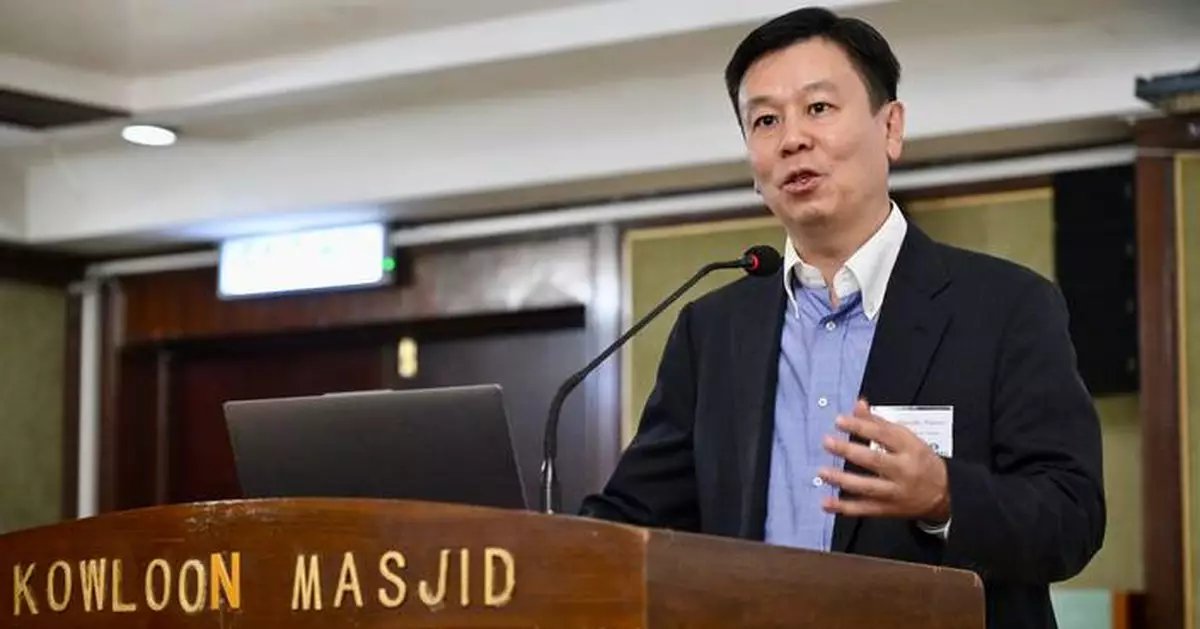 Labour Department Hosts Seminar on Occupational Safety for Ethnic Minorities at Kowloon Masjid and Islamic Centre.