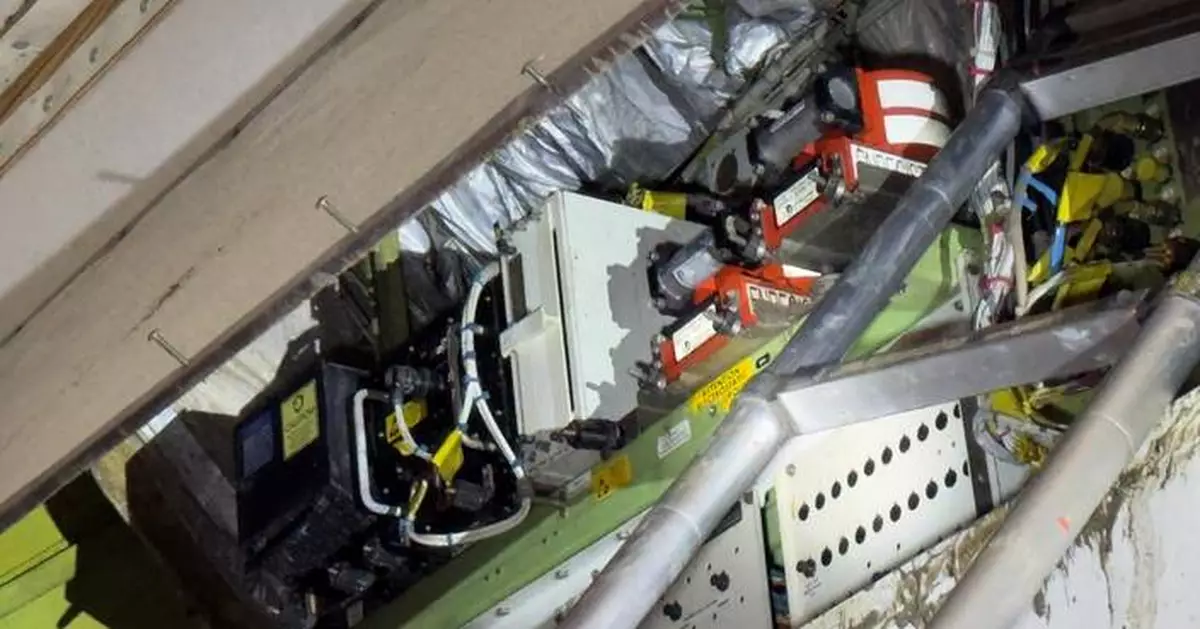 AAIA Launches Investigation into B744 Cargo Plane Accident at Hong Kong Airport