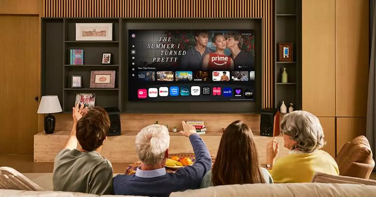 Whale TV Launches R&amp;D Office in Hong Kong to Enhance Smart TV Technologies