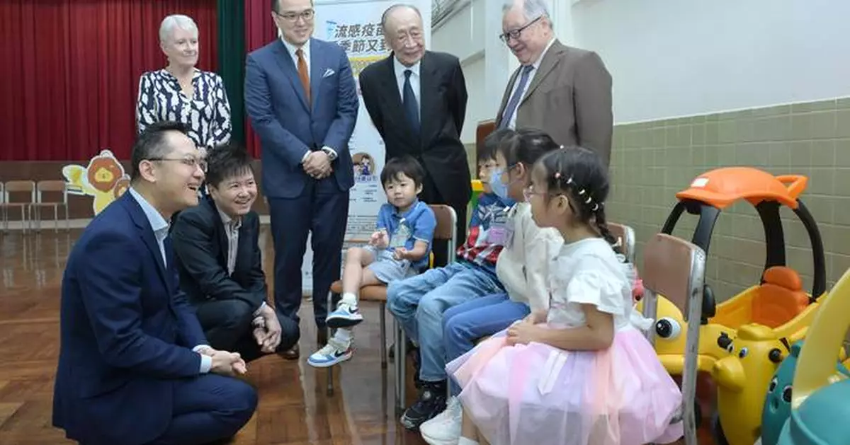 Dr. Lam Urges Quick Vaccination to Boost Seasonal Flu Immunity in Schools