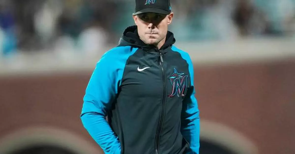 Texas Rangers hire Skip Schumaker as manager, signing former Marlins skipper to 4-year deal