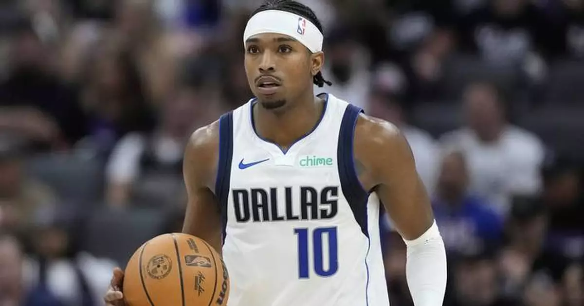 Mavericks' Brandon Williams apologizes for being distraction following arrest