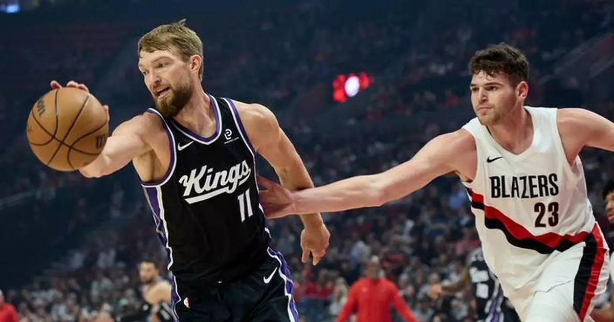 Trail Blazers ink extensions and set opening night lineup