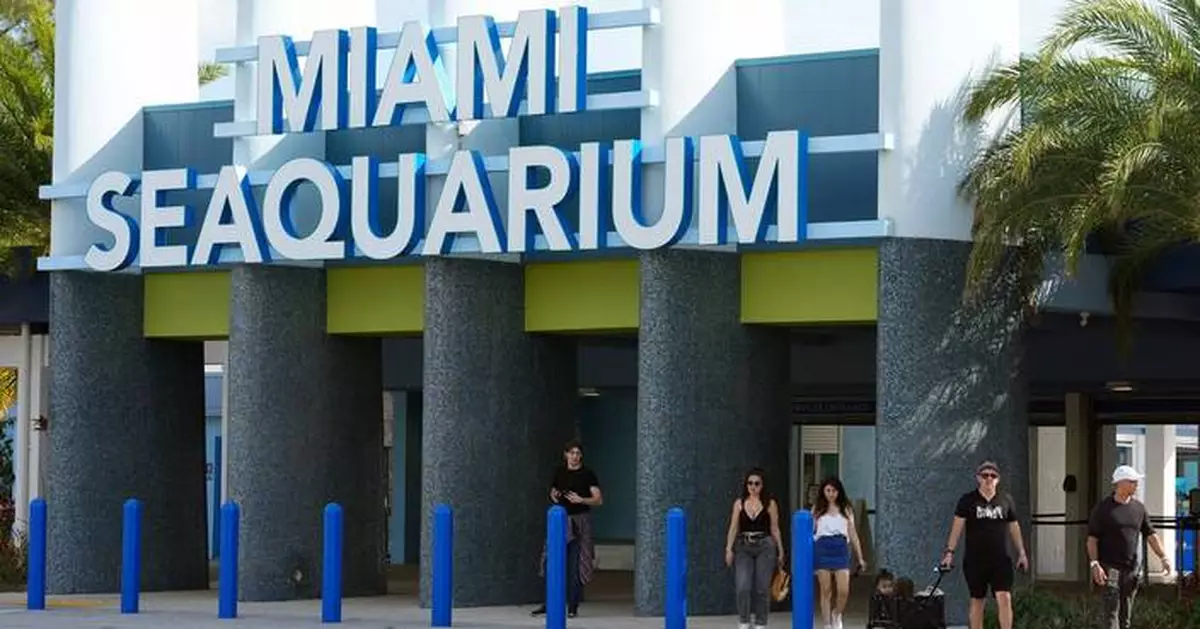 The cherished and controversial Miami Seaquarium closes its doors