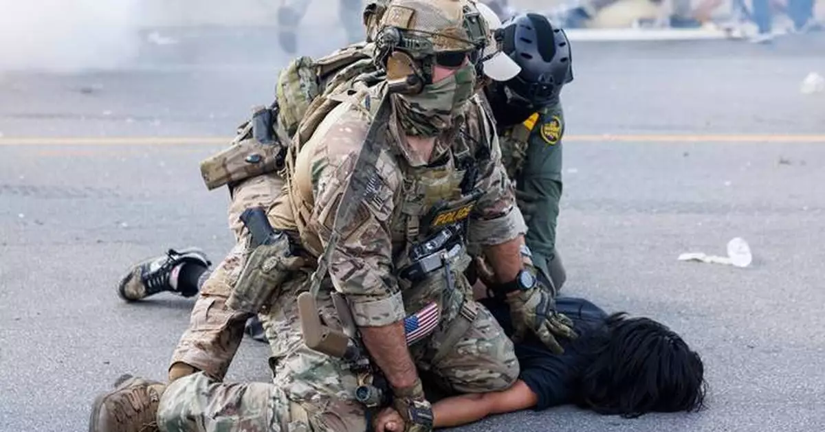 Chicago and Illinois sue to stop Trump’s Guard deployment plan after Portland ruling