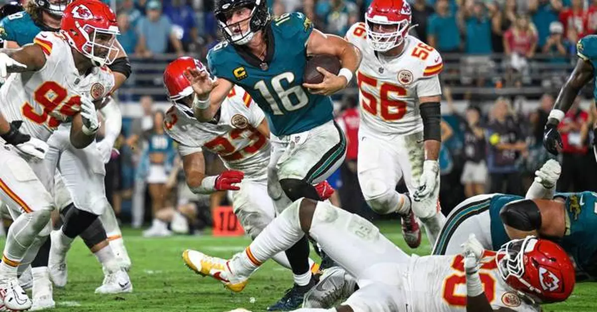 Seahawks welcome early kick at Jaguars, who have 'some meat left on the bone' amid 4-1 start