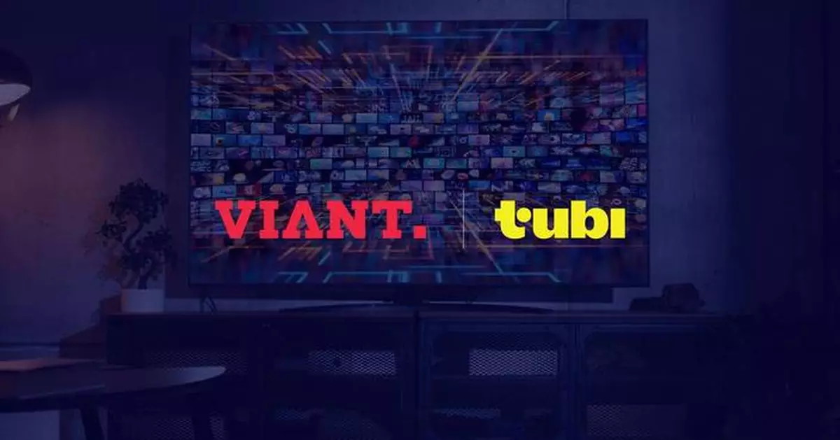 Viant and Tubi Expand Partnership to Drive Performance in CTV