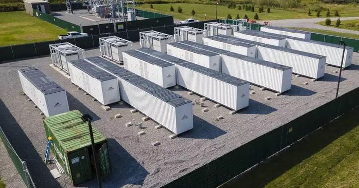 Fears of massive battery fires spark local opposition to energy storage projects