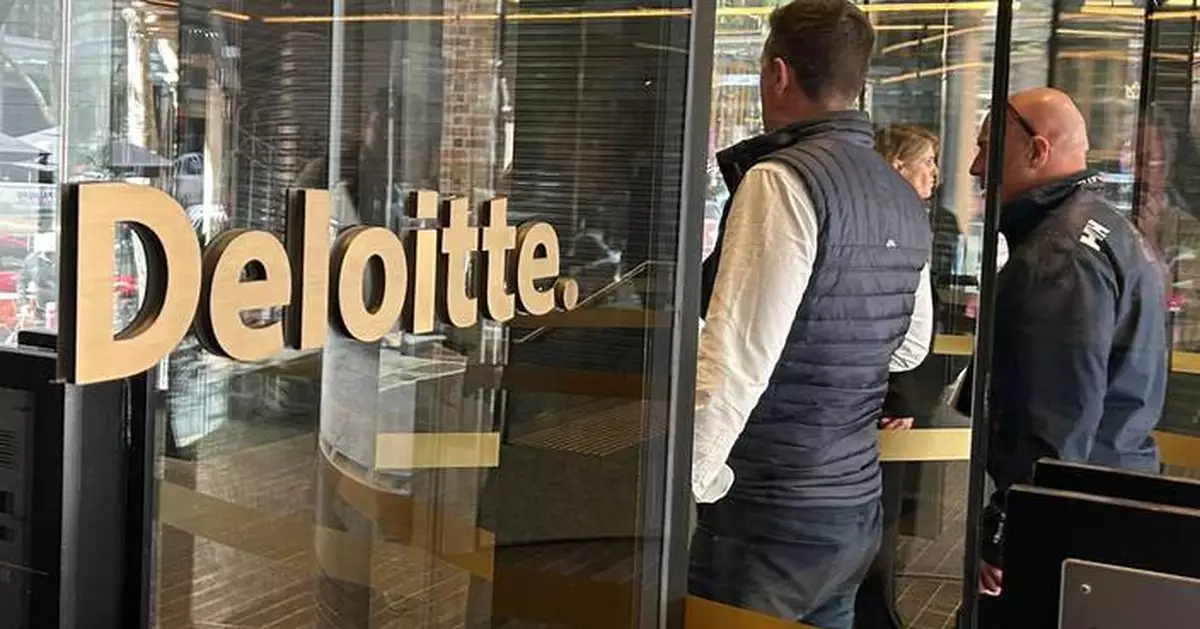 Deloitte to partially refund Australian government for report with apparent AI-generated errors