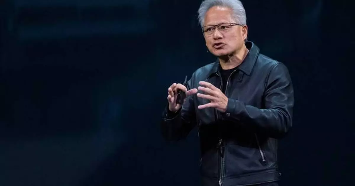 Nvidia partners with South Korean government, companies to boost AI development