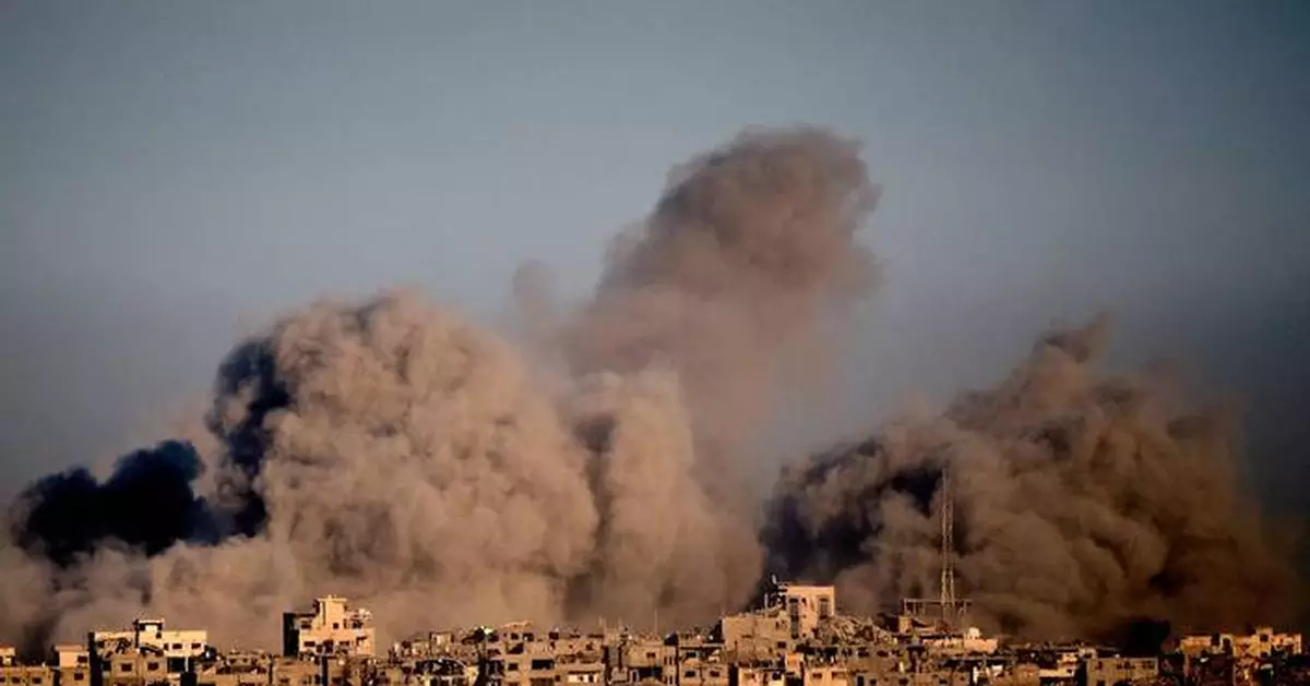 Israel and Hamas agree to part of Trump's Gaza peace plan, will free hostages and prisoners