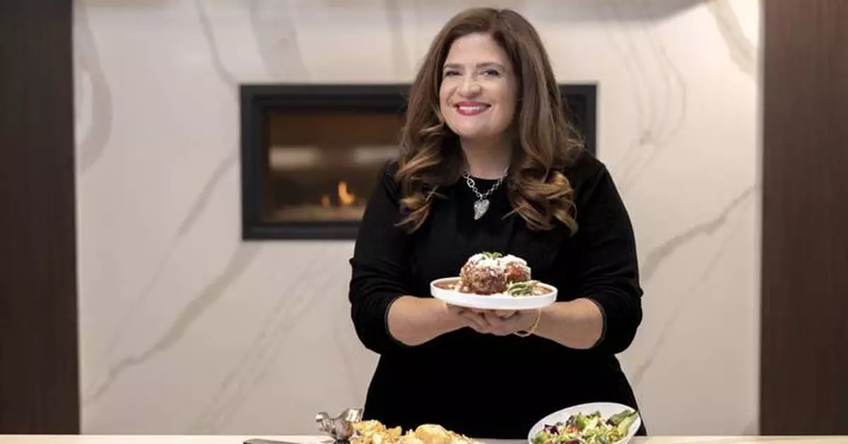 Hilton Garden Inn Partners with Celebrity Chef Alex Guarnaschelli to Bring Bold Comfort Flavors to Travelers