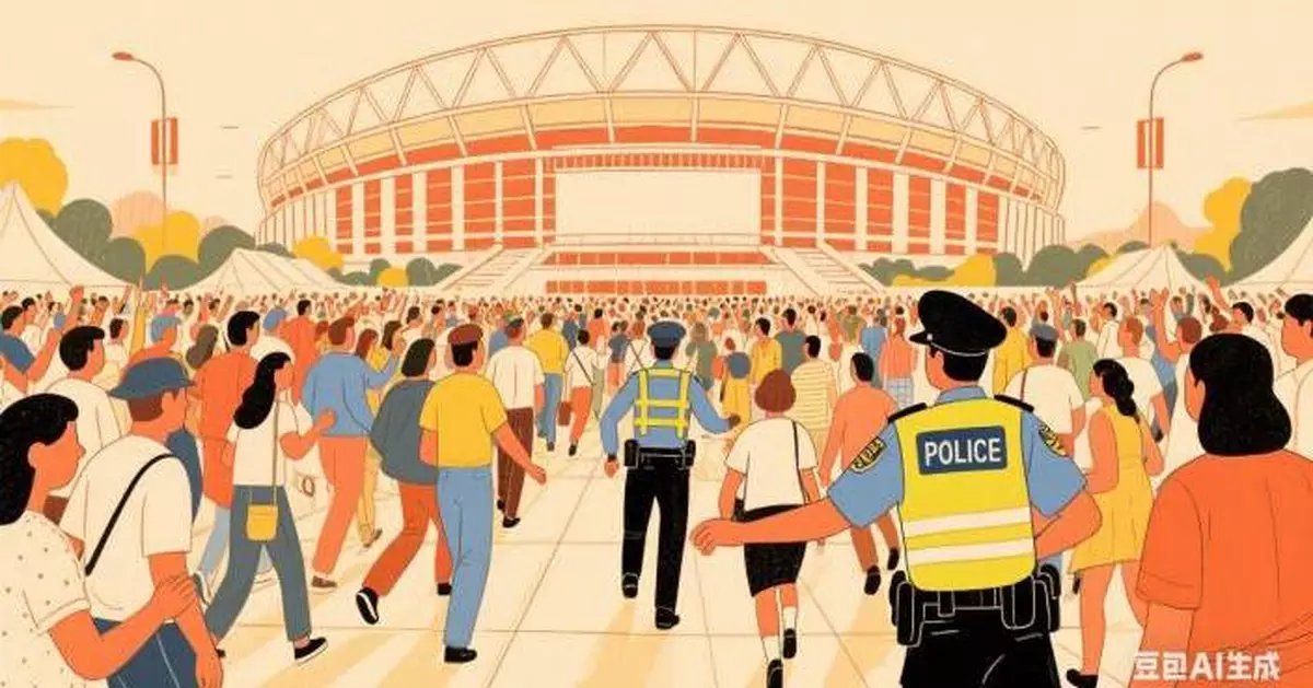 Special Traffic Arrangements in Happy Valley Today for Race Meeting