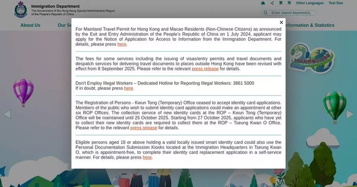 Grocery shop owner jailed for hiring illegal worker amid crackdown on unlawful employment in Hong Kong.