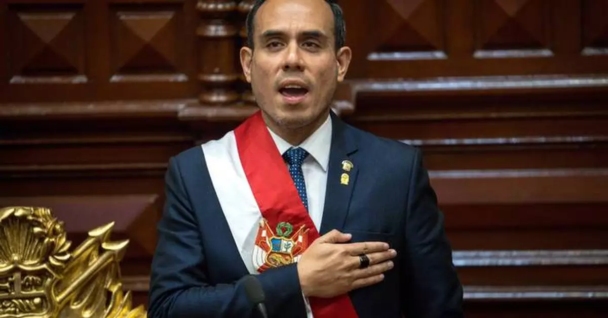 Peru wakes up to 7th president in less than a decade after President Boluarte ousted by Congress