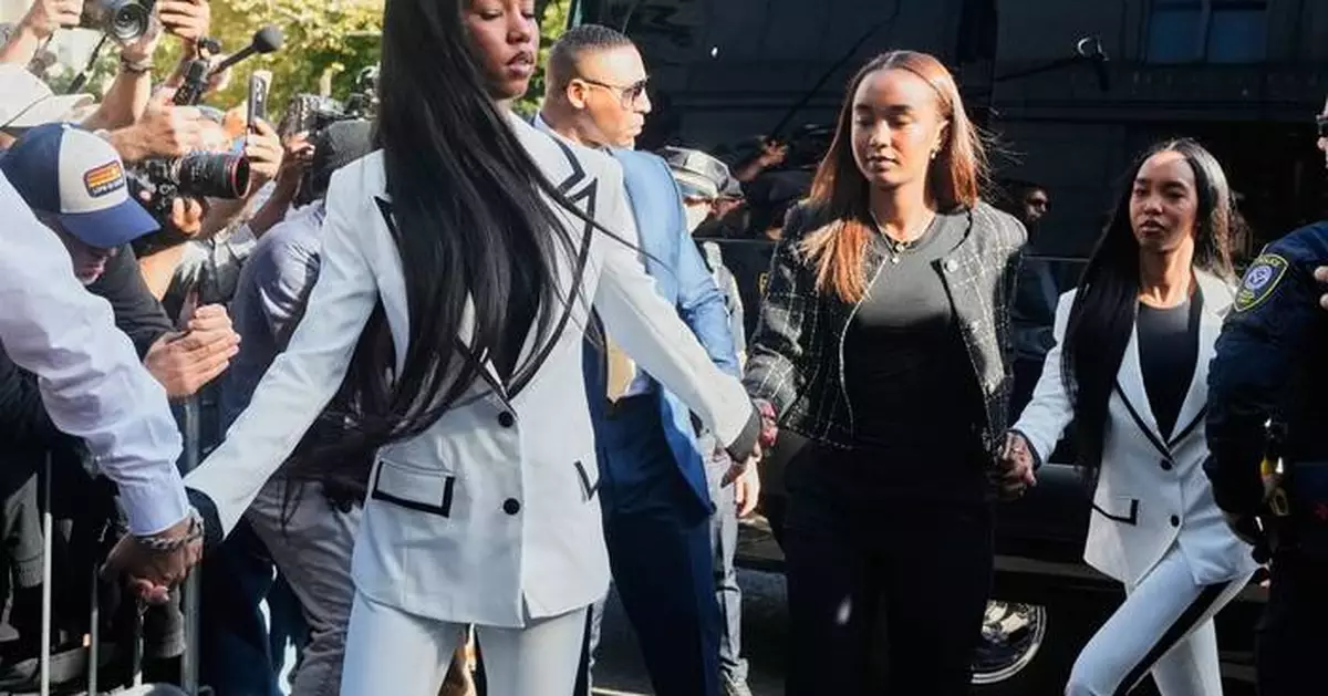 Sean 'Diddy' Combs' lawyers plan to appeal as convicted hip-hop star faces more years behind bars