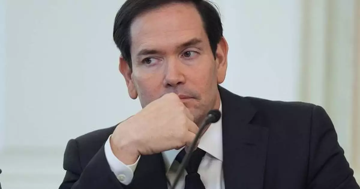 Rubio invites Brazilian foreign minister for talks as Brazil seeks to ease tariffs