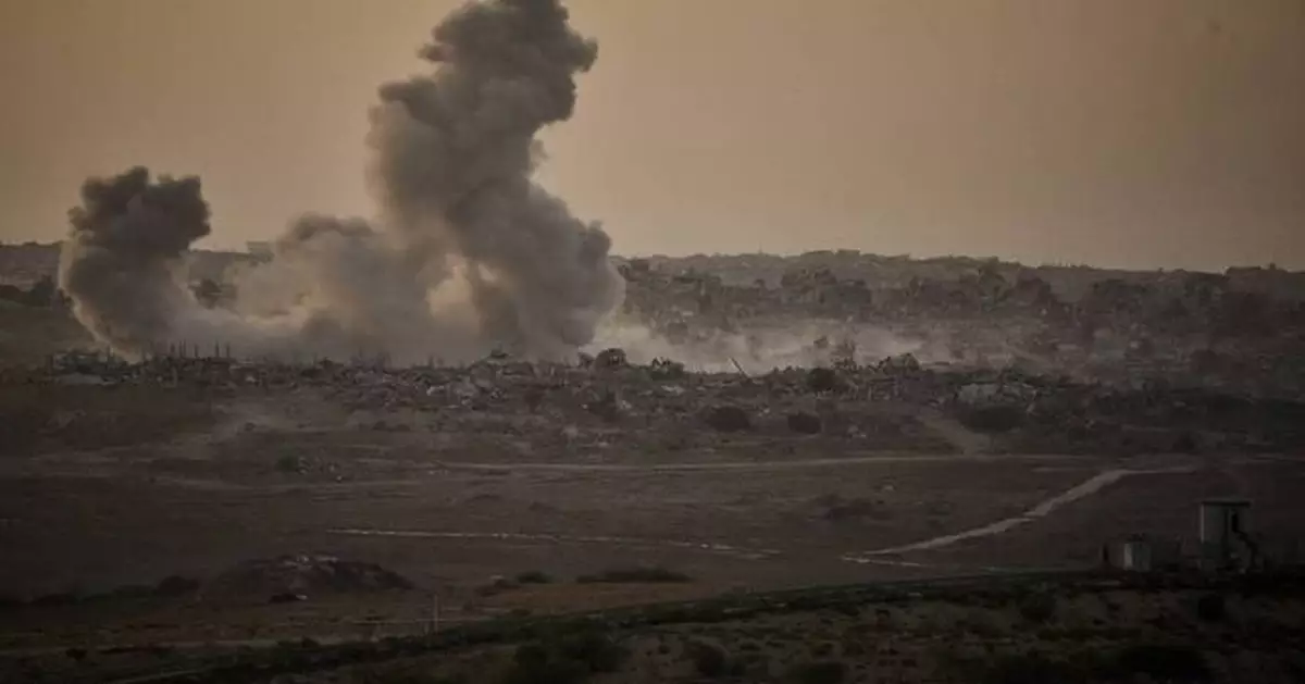 Netanyahu hopes to announce the release of all hostages from Gaza 'in the coming days'