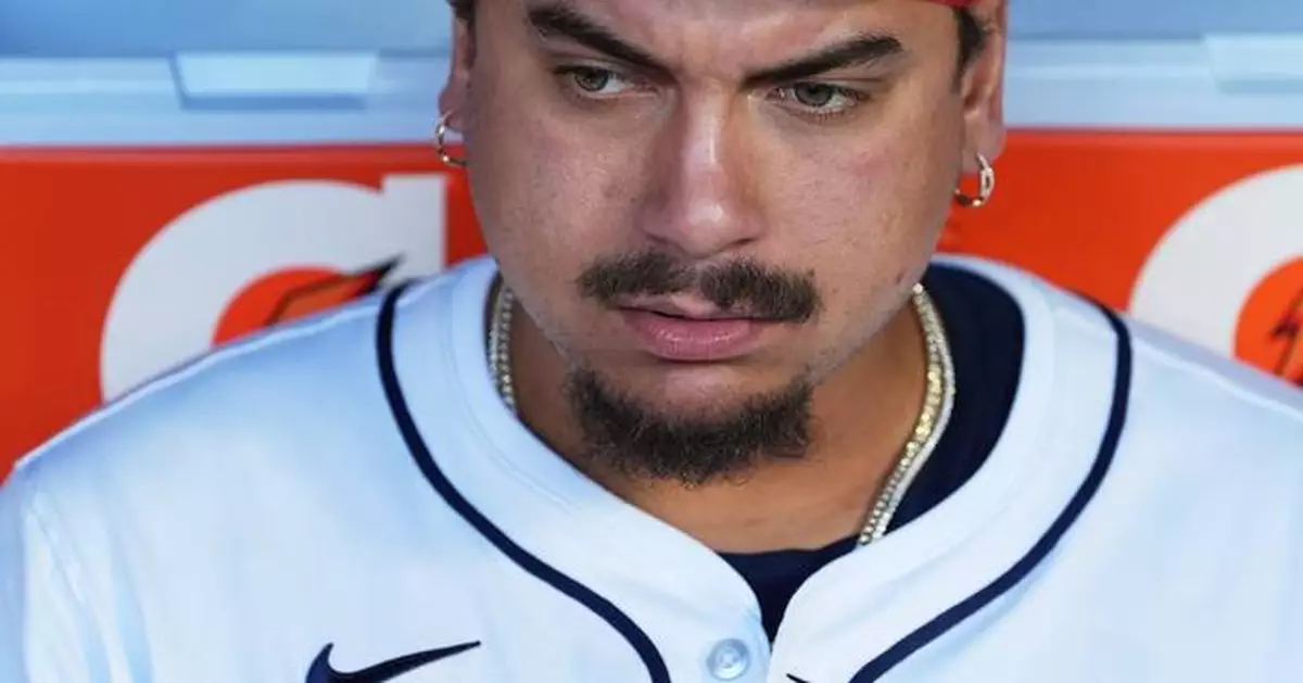 Mariners' Josh Naylor dealing with personal matter; manager Dan Wilson declines to give more details