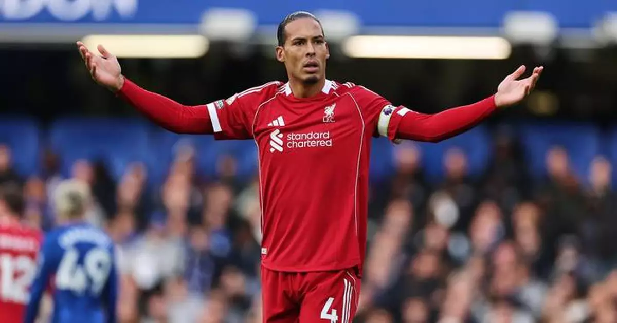 Liverpool-Man United: Doubts hang over league champion and pressure still on Amorim