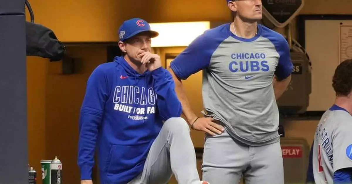 Inability to get runners on base in Game 5 leads to Cubs' exit from postseason