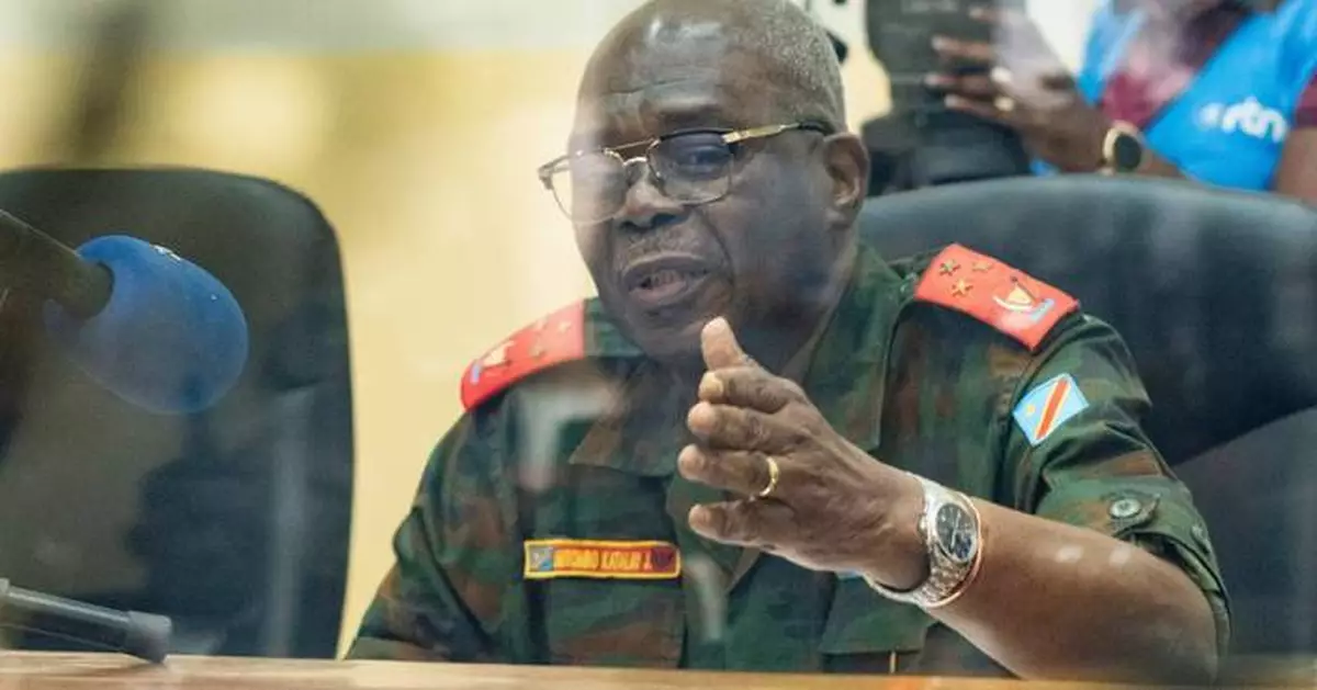 Congo military court sentences former President Kabila to death for treason