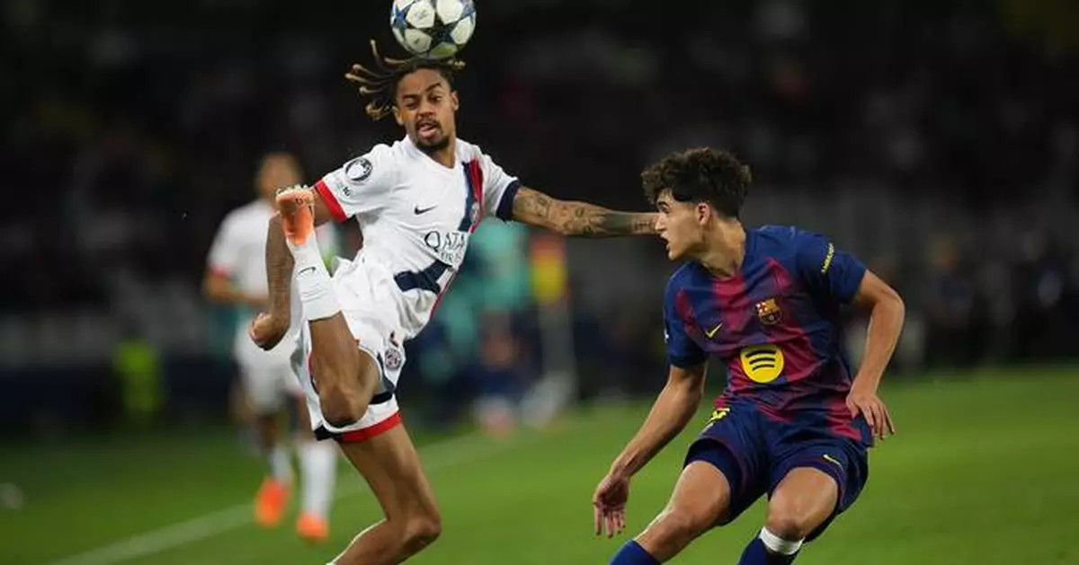 France calls up Florian Thauvin to replace injured Bradley Barcola for World Cup qualifiers