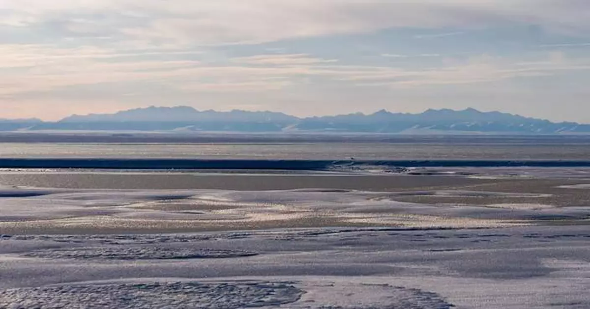 Trump administration finalizes plan to open pristine Alaska wildlife refuge to oil and gas drilling