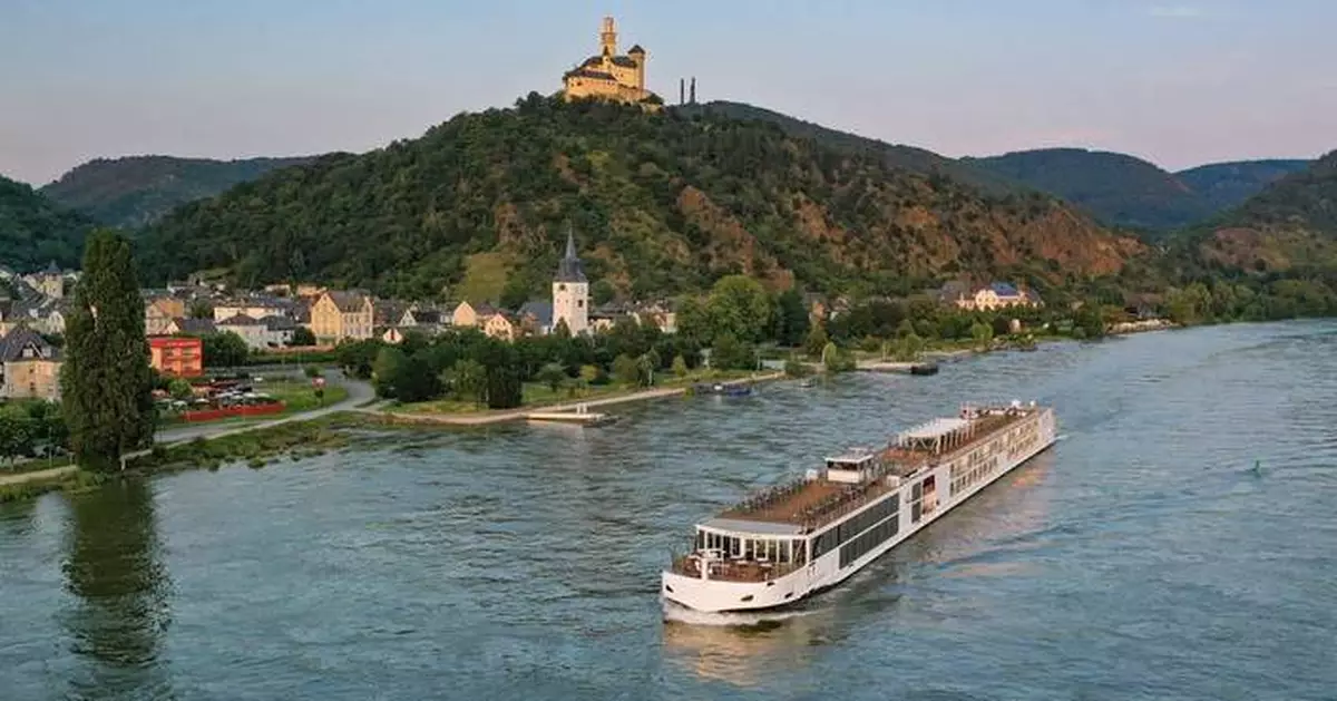 Condé Nast Traveler Readers Name Viking #1 for Rivers and #1 for Oceans for Fifth Consecutive Year