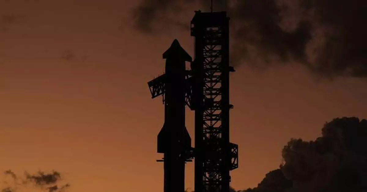 SpaceX launches the 11th test flight of its mega Starship rocket with another win