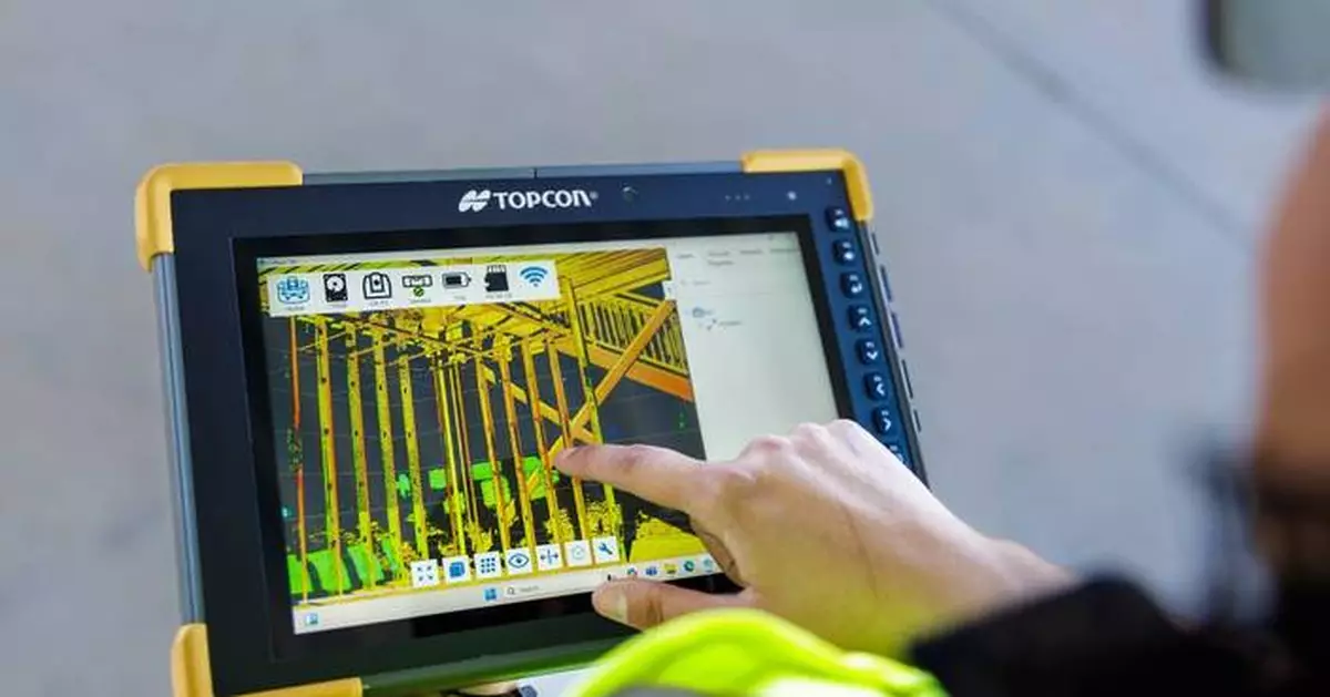 Topcon to Launch Latest Geomatics Innovations at INTERGEO 2025 for Simplified, Connected Mass Data Workflows