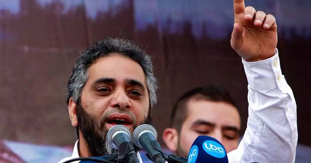 Lebanese pop star turned militant appears in court after 12 years on the run