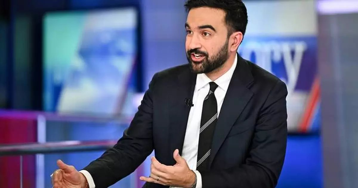 Mamdani uses Fox interview to apologize to NYPD, send direct message to Trump